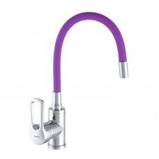 Змішувач для кухні Zer SAR 181 Reflector Purple (ZX2673) Змішувач для кухні Zer SAR 181 Reflector Purple (ZX2673)