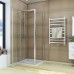 Душова кабіна без піддона KR SR SC05-90x90x195-TR-01 прозоре скло Easy Clean 6 мм, хром (KR5363) Душова кабіна без піддона KR SR SC05-90x90x195-TR-01 прозоре скло Easy Clean 6 мм, хром (KR5363)
