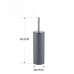 Ершик для унитаза напольный Mix Premium Ellipse-TB0201 Graphite цвет графит (MI7068)