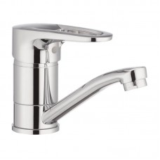 Змішувач для умивальника Hb Opus 555 (вилив 15 см) (HB0336)