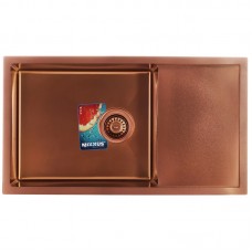 Мийка Mix MX7844-200x1.2-PVD-Bronze (MX0562)