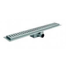 Душевой трап KR FD35-70x750 из нержавеющей стали SUS304 70x750мм (KR5227)