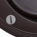 Мийка кухонна Zer ZS-510R-12 Коричнева (ZX4536)
