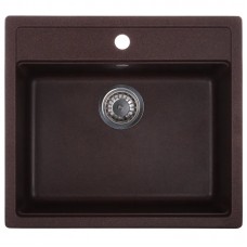Мийка кухонна Zer ZS-5751S-12 Коричнева (ZX4600)