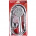 Душовий набір (шланг, лійка, кронштейн) Zer Shower SET-01 (ZX3068) Душовий набір (шланг, лійка, кронштейн) Zer Shower SET-01 (ZX3068)