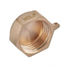 Заглушка NL NFC.P08F-3/4"F (NF3168)