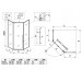 Душова кабіна без піддона KR SR SC06-90x90x200-TR-01 прозоре скло Easy Clean 8 мм, хром (KR5364) Душова кабіна без піддона KR SR SC06-90x90x200-TR-01 прозоре скло Easy Clean 8 мм, хром (KR5364)