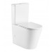Чаша унитаза-компакта Mixxus Premium Bevel-0402-R Bowl 670х390х880 Rimless без сиденья (MI8354)