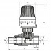 Кран термостатический с термоголовкой прямой PPR 20x1/2 Kr K0155.PRO (KP0198) Кран термостатический с термоголовкой прямой PPR 20x1/2 Kr K0155.PRO (KP0198)