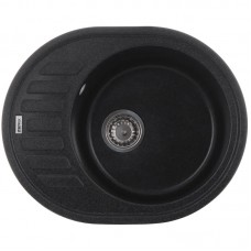 Мийка кухонна Zer ZS-6250R-13 Графітова (ZX4553)