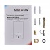 Газова колонка Mix GWH-0410 BASIC GLASS димохідна 10 л/хв (панель зі скла з малюнком) (WH0025) Газова колонка Mix GWH-0410 BASIC GLASS димохідна 10 л/хв (панель зі скла з малюнком) (WH0025)