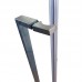 Душова кабіна без піддона KR SR SC06-90x90x200-TR-07 прозоре скло Easy Clean 8 мм, графіт (KR5366) Душова кабіна без піддона KR SR SC06-90x90x200-TR-07 прозоре скло Easy Clean 8 мм, графіт (KR5366)