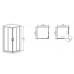 Душова кабіна без піддона Mix Premium DIVERSE SC02-90x90x195-TR Chrome прозоре скло 5 мм (MI6861) Душова кабіна без піддона Mix Premium DIVERSE SC02-90x90x195-TR Chrome прозоре скло 5 мм (MI6861)