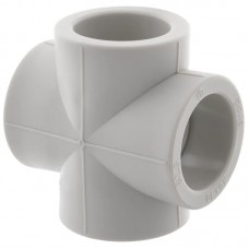 Хрестовина 40 PPR Kr K0028.PRO (KP0034) Хрестовина 40 PPR Kr K0028.PRO (KP0034)