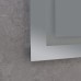 Дзеркало Mix HARD MR07-80x50 з Led Touch, Anti-fog, димером, регулятором яскравості (MI6658)