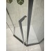 Душова кабіна без піддона KR SR SC06-90x90x200-TR-07 прозоре скло Easy Clean 8 мм, графіт (KR5366) Душова кабіна без піддона KR SR SC06-90x90x200-TR-07 прозоре скло Easy Clean 8 мм, графіт (KR5366)