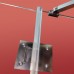 Бічна стінка для кабіни KR SR SW04-90x200-TR-01 прозоре скло Easy Clean 10 мм, хром (KR5390) Бічна стінка для кабіни KR SR SW04-90x200-TR-01 прозоре скло Easy Clean 10 мм, хром (KR5390)