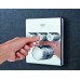 Душова система прихованого монтажу з термостатом Gh Grohtherm SmartControl New Tempesta 250 (UA26415SC2)