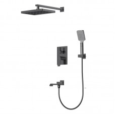 Вбудована душова система Mix Premium DALI 009 INNER BOX Graphite (MI6761)