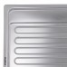 Мойка кухонная Hb 78x43 (Satin) (HB0566)