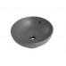 Раковина накладна Mixxus Premium TOPPER-0201 GRAY 410x410x165mm з переливом (MP6649) Раковина накладна Mixxus Premium TOPPER-0201 GRAY 410x410x165mm з переливом (MP6649)