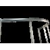 Душова кабіна без піддона KR SR SC04-90x90x195-TR-01 прозоре скло Easy Clean 5 мм, хром (KR5360) Душова кабіна без піддона KR SR SC04-90x90x195-TR-01 прозоре скло Easy Clean 5 мм, хром (KR5360)