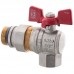 Кран з американкою 3/4" "антипротечка" (Kr KR.228-Gi) кутовий (KR0194) Кран з американкою 3/4" "антипротечка" (Kr KR.228-Gi) кутовий (KR0194)