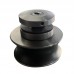 Двері в нішу KR SR SD06-140x220-TR-07 прозоре скло Easy Clean 8 мм, графіт (KR5369) Двері в нішу KR SR SD06-140x220-TR-07 прозоре скло Easy Clean 8 мм, графіт (KR5369)