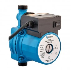 Насос повышения давления Vodomet GRS 12/9W (с гайками, обм. медь) (VO4192)