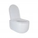 Комплект Gh Set Унітаз TOPPER-0302-T3+ Інсталяція Gh Rapid SL 38772001 (38772001TOPPER0302T3)