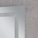 Дзеркало Mix LIGHT MR01-70x50 з Led Touch, Anti-fog, димером, регулятором яскравості, годинником (MI6000) Дзеркало Mix LIGHT MR01-70x50 з Led Touch, Anti-fog, димером, регулятором яскравості, годинником (MI6000)