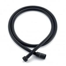Шланг для душу KR KB-0801-150-05 (облітання неірж. 150 см) (Колета чорний) (KR4804)