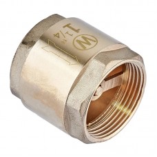 Клапан зворотний (латунь) Waterpro WP300-32 — 1 1 1/4" (WP3310)