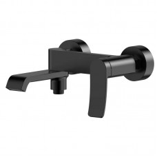 Змішувач для ванни Mix Premium DALI 009 EURO Black (MI6753)