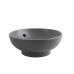 Раковина накладна Mixxus Premium TOPPER-0201 GRAY 410x410x165mm з переливом (MP6649) Раковина накладна Mixxus Premium TOPPER-0201 GRAY 410x410x165mm з переливом (MP6649)