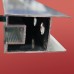 Двері в нішу KR SR SD05-120x200-TR-01 прозоре скло Easy Clean 6 мм, хром (KR5405) Двері в нішу KR SR SD05-120x200-TR-01 прозоре скло Easy Clean 6 мм, хром (KR5405)