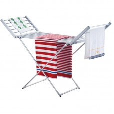 Електрична сушарка для білизни Zer Comfort EDC-53148-Silver (ZX4928)
