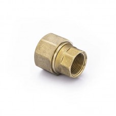 Врізка для труби посилена KR Gebo 28 мм* 3/4'' (KR2712)