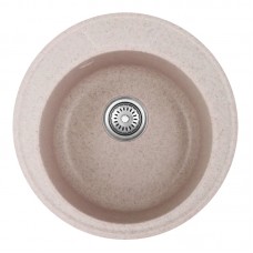 Мийка кухонна Hb HB8301-G319 sand 490x180 (HB0973)