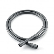 Шланг для душу KR KB-0804-150-07 (силіконовий 150 см) (Квіт графітовий) (KR4811)