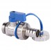 Кран дренажний 1/2" Kr KR.1037 (KR2672)
