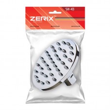 Верхня лійка для душу Zer SH-43 (ZX2854) Верхня лійка для душу Zer SH-43 (ZX2854)