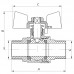 Кран кульовий Kr 3/4" ШШБ (KR.219) (KR0158) Кран кульовий Kr 3/4" ШШБ (KR.219) (KR0158)