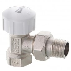Кран радіаторний термостатичний Rh R5150-050 — 1/2" (М30х1,5) (вугловий) (RO0122)