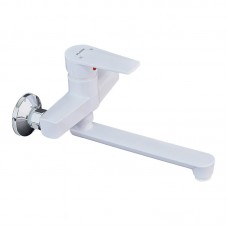 Змішувач для кухні PL Oscar-005 White (PM0644) Змішувач для кухні PL Oscar-005 White (PM0644)