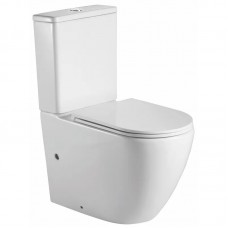 Унітаз-компакт Mixxus Premium ELLIPSE-0402-T1 660х390х855mm, система змиву TORNADO 1.0 (MP6592)