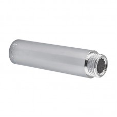 Подовжувач Eur EP.E090.Chr — 1/2"MF-90 мм хром (EP6131) Подовжувач Eur EP.E090.Chr — 1/2"MF-90 мм хром (EP6131)