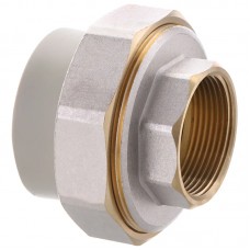 Сгон-американка 50x1-1/2F" ВР EUR EP.0070 (EP3995) Сгон-американка 50x1-1/2F" ВР EUR EP.0070 (EP3995)