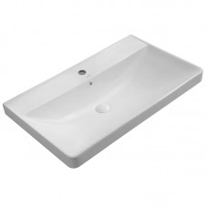 Раковина меблева MIXXUS PREMIUM STYLE-1503 800х480х190 mm з отвором під змішувач і переливом (MP6500) Раковина меблева MIXXUS PREMIUM STYLE-1503 800х480х190 mm з отвором під змішувач і переливом (MP6500)