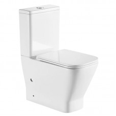 Унітаз-компакт MIXXUS PREMIUM STYLE-0401-T3 620х365х805mm, система змивання TORNADO 3.0 (MP6601)